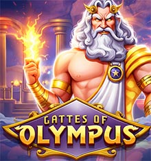 Gates of Olympus pokies artwork