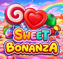 Sweet Bonanza pokies artwork